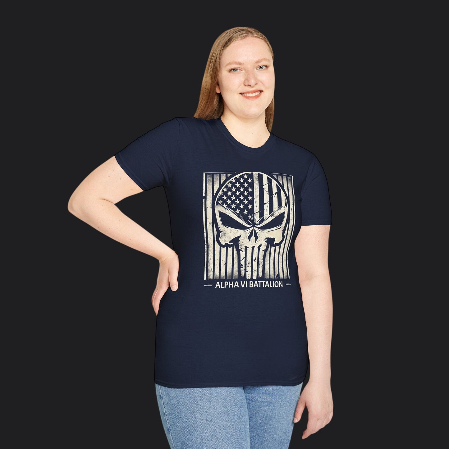 Silent Reaper Tee