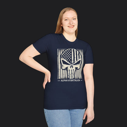 Silent Reaper Tee
