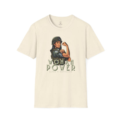 Rosie the Riveter Tee- Spirit Edition