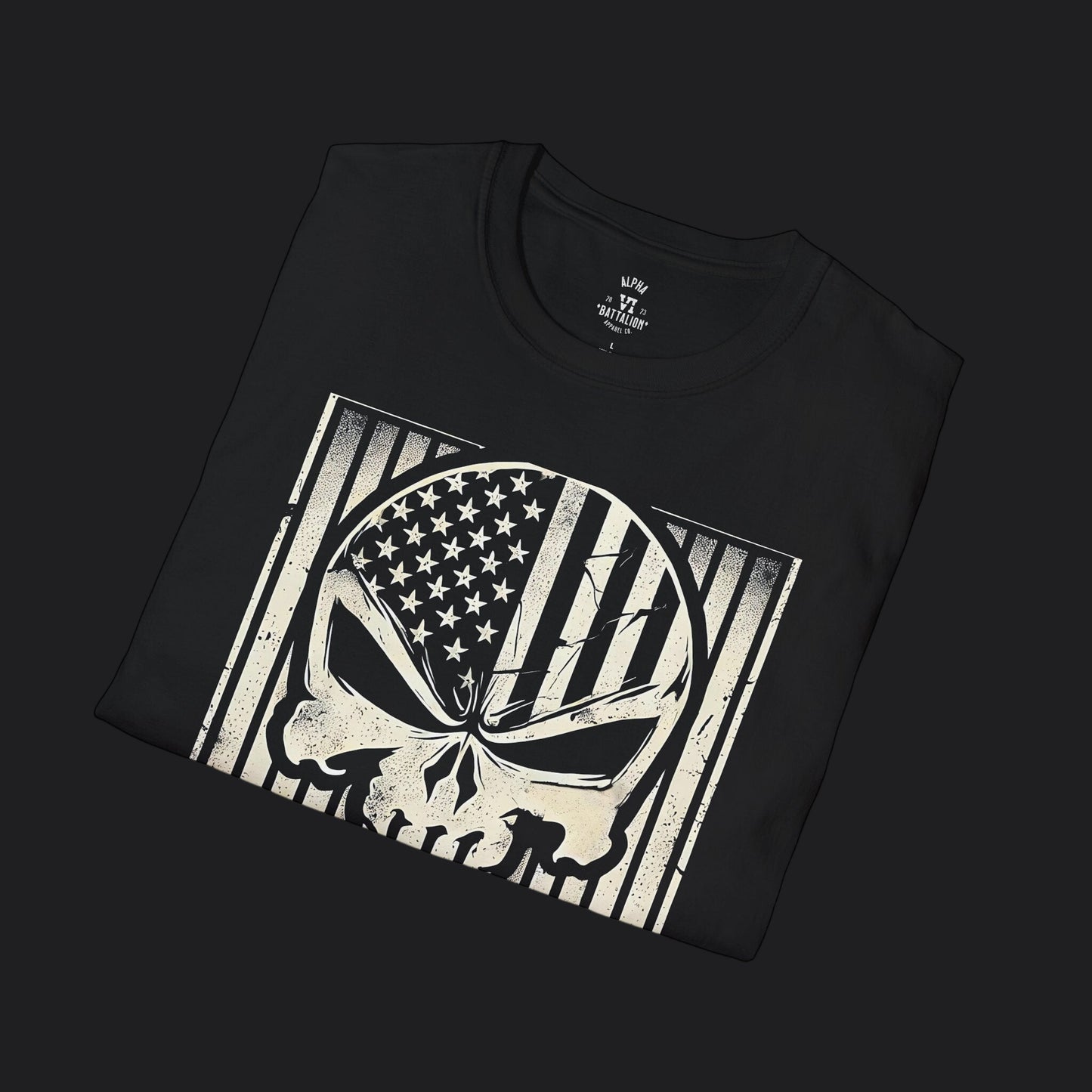Silent Reaper Tee