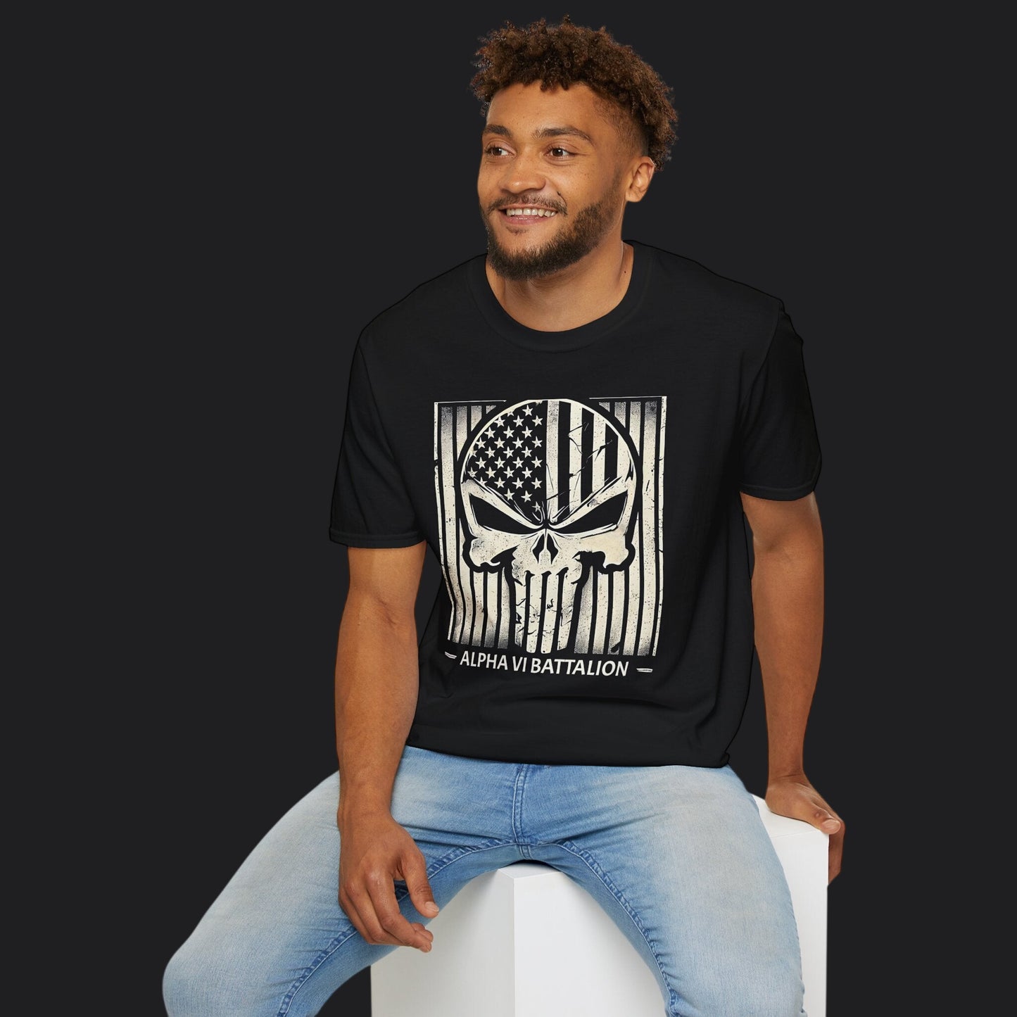 Silent Reaper Tee
