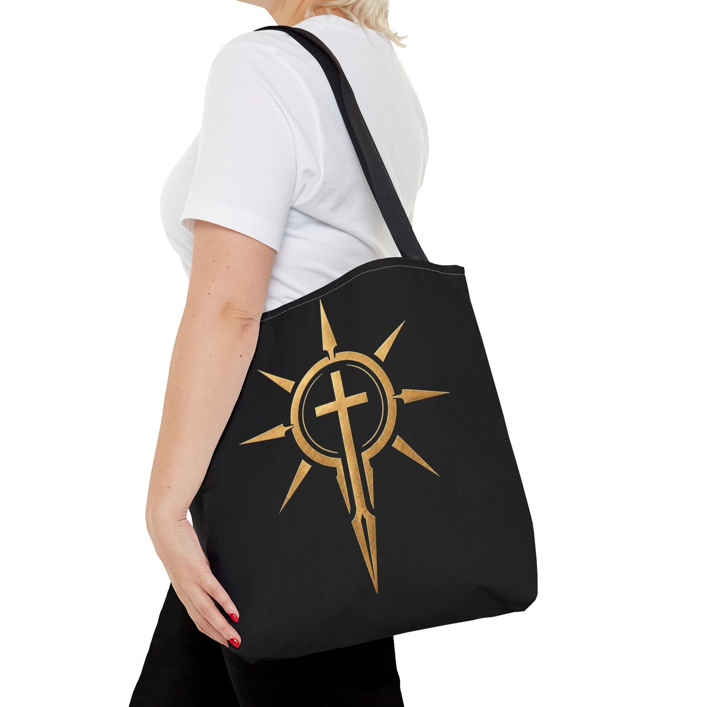 Aetherion Covenant Sigil Tote Bag
