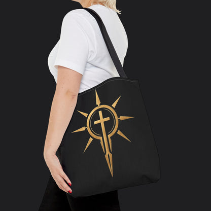 Aetherion Covenant Sigil Tote Bag