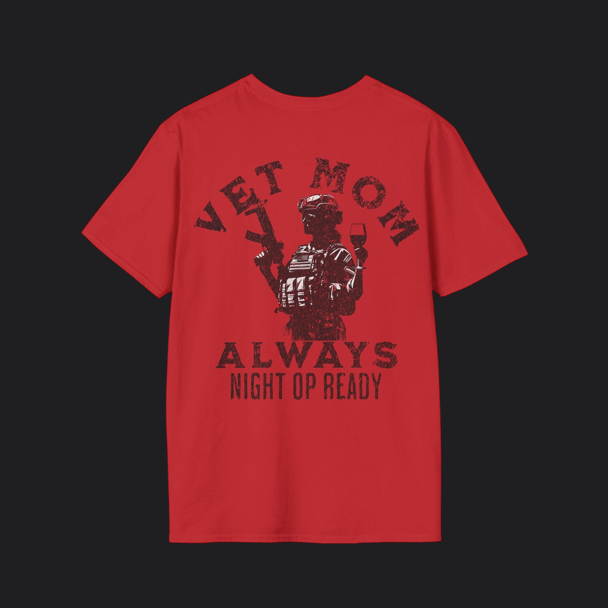 VET MOM - Always Night Op Ready