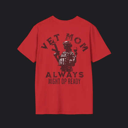 VET MOM - Always Night Op Ready