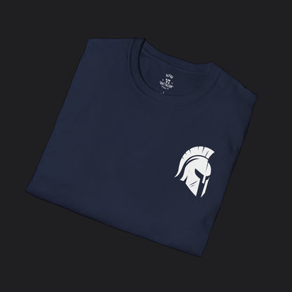 Alpha VI Battalion Training Division Tee — Military Fitness Veteran T-Shirt