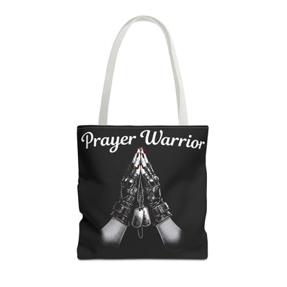 Prayer Warrior Women's Tote Bag