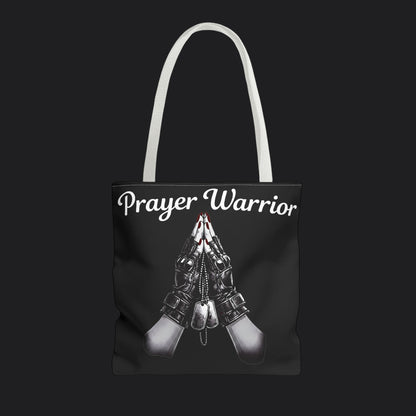 Prayer Warrior Women's Tote Bag