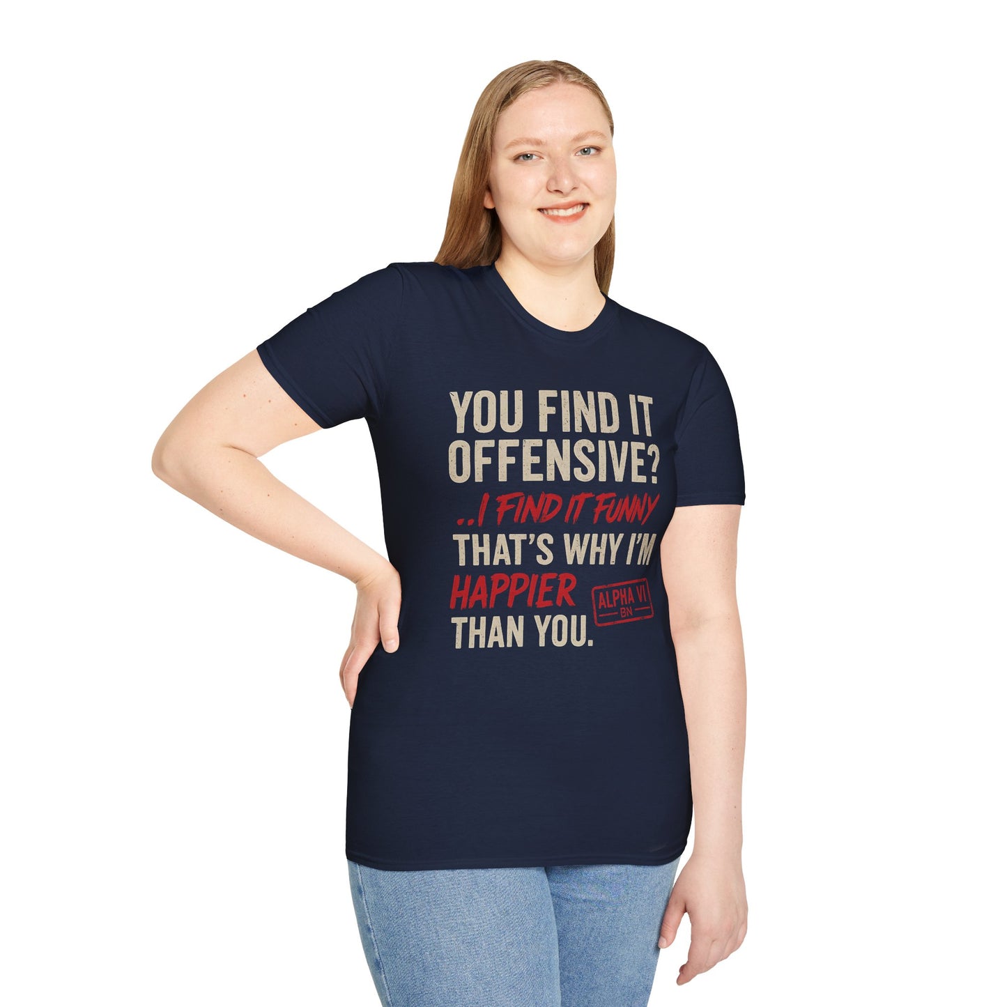 You Find It Offensive? Tee