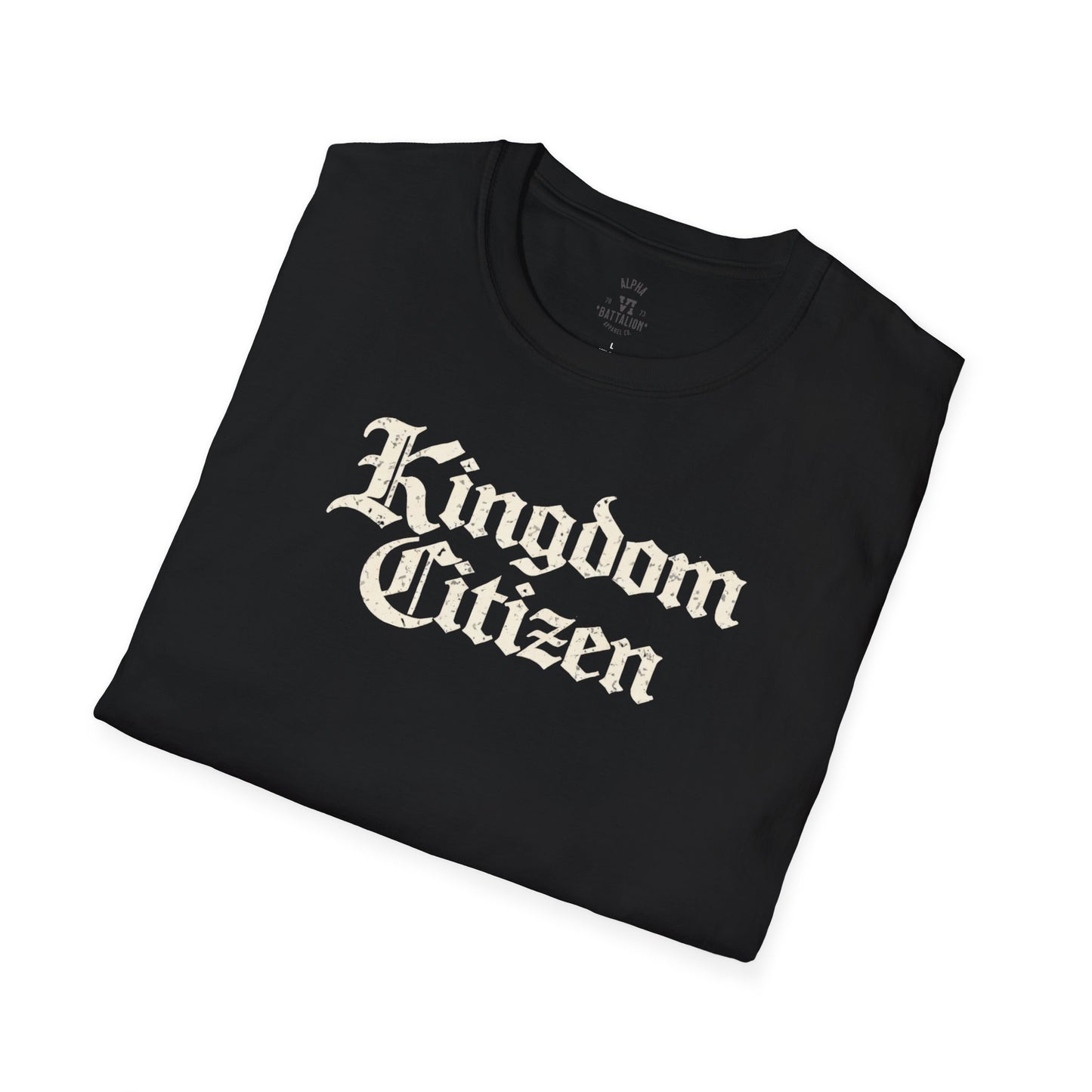 Kingdom Citizen Tee