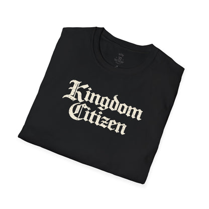 Kingdom Citizen Tee