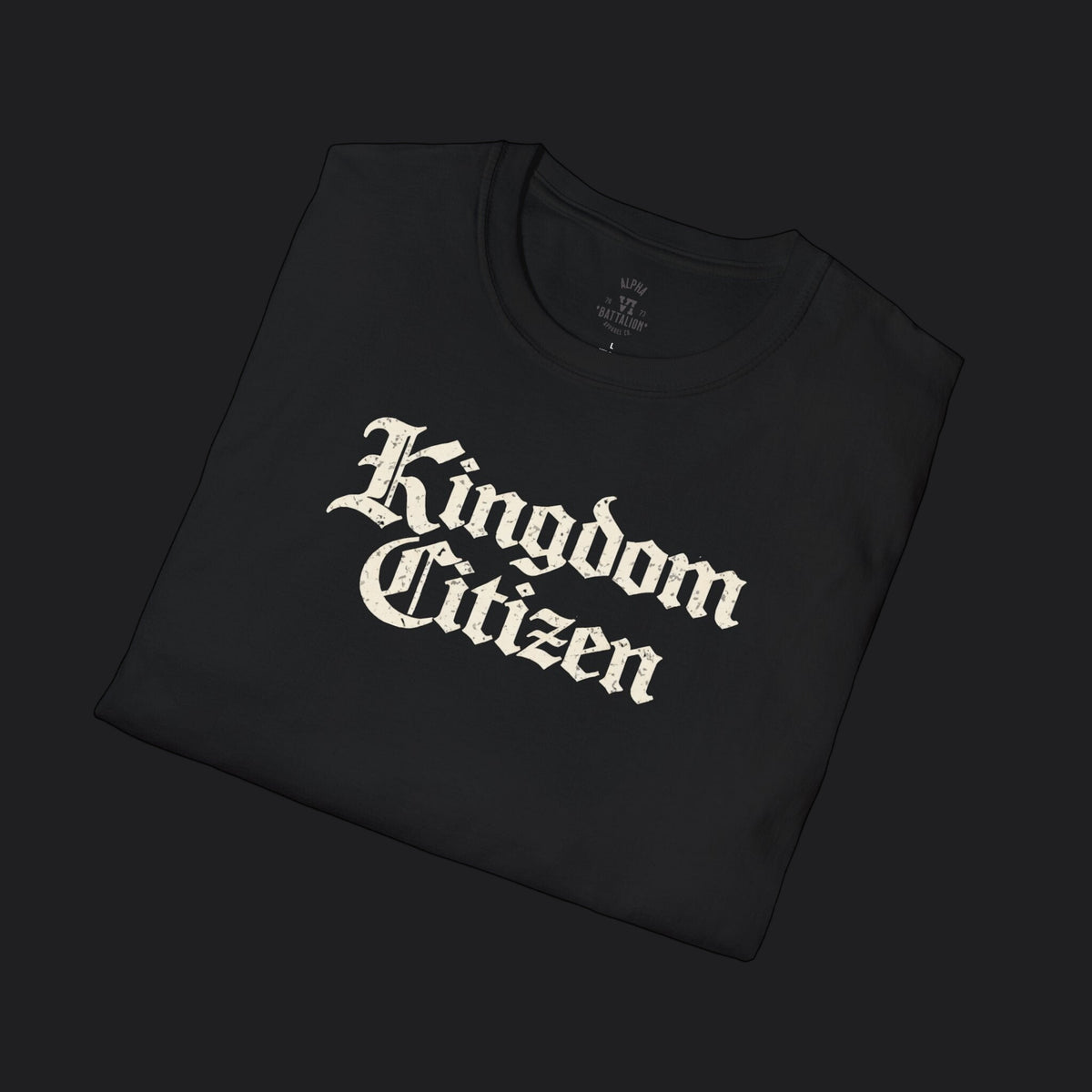 Kingdom Citizen Tee