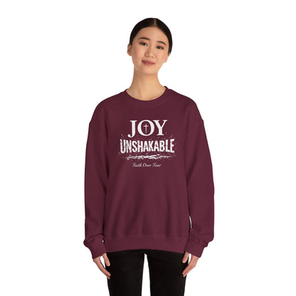 Joy Unshakable Crewneck Sweatshirt