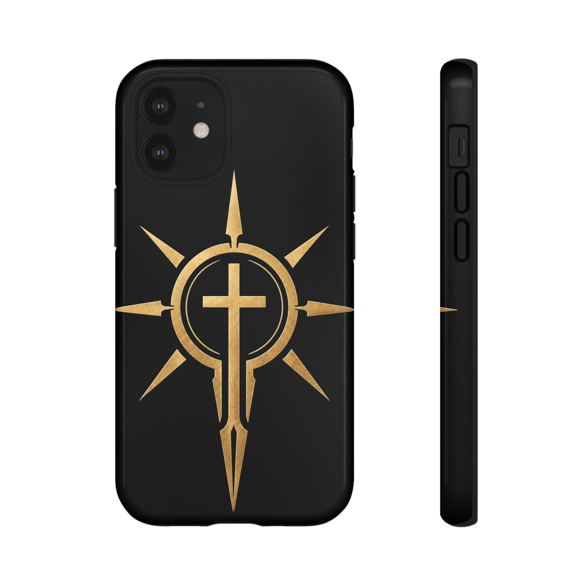 Aetherion Covenant Sigil Tough Phone Case