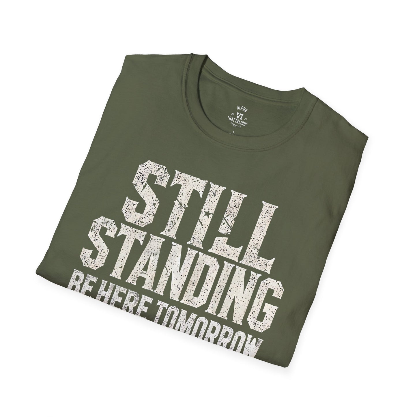 Still Standing Tee