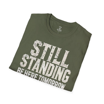 Still Standing Tee