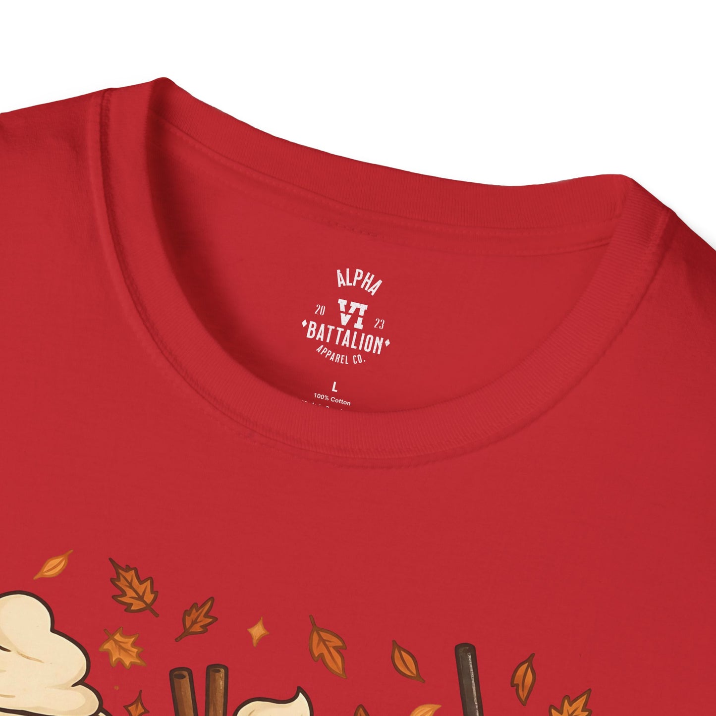 Cozy Ops Tee
