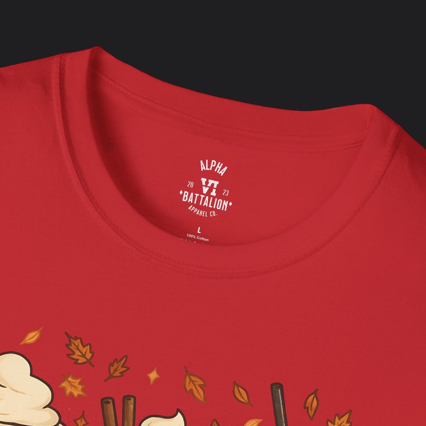 Cozy Ops Tee — Military Family Homefront Heroes Fun T-Shirt