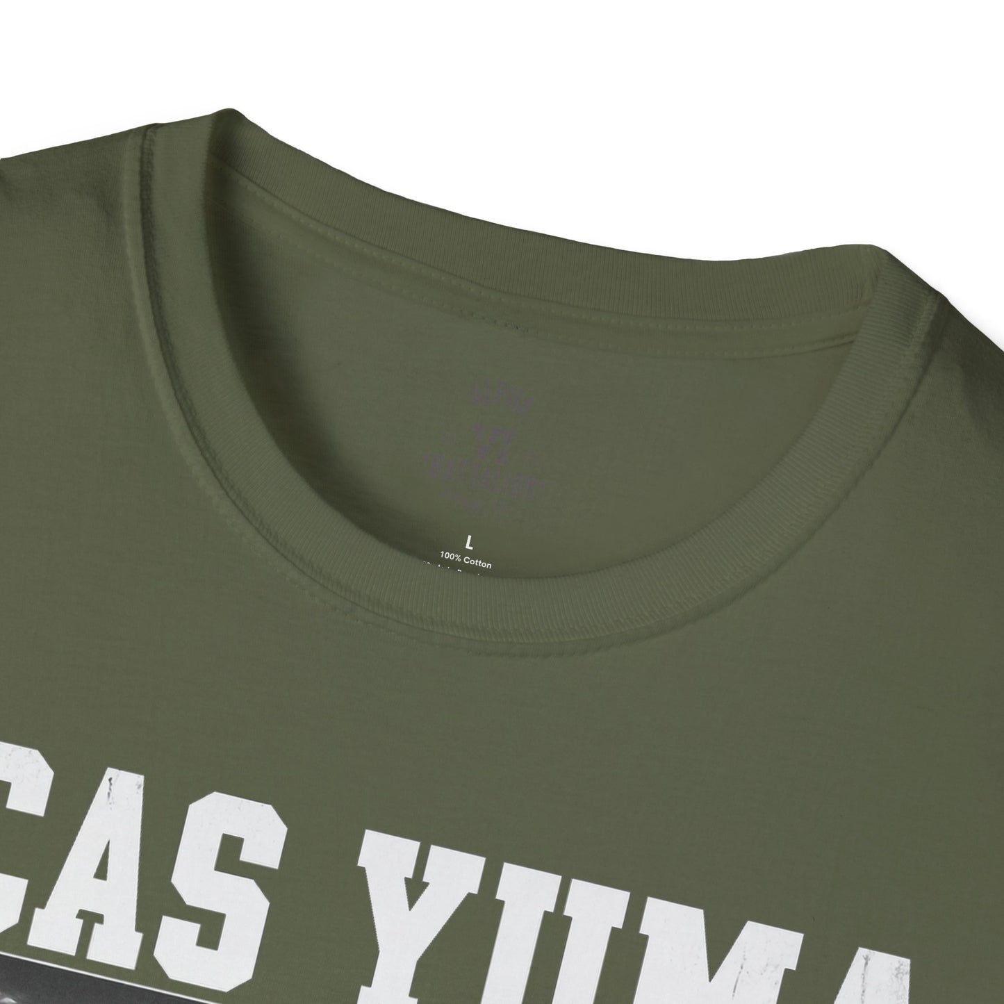 MCAS Yuma Division Streetwear Tee