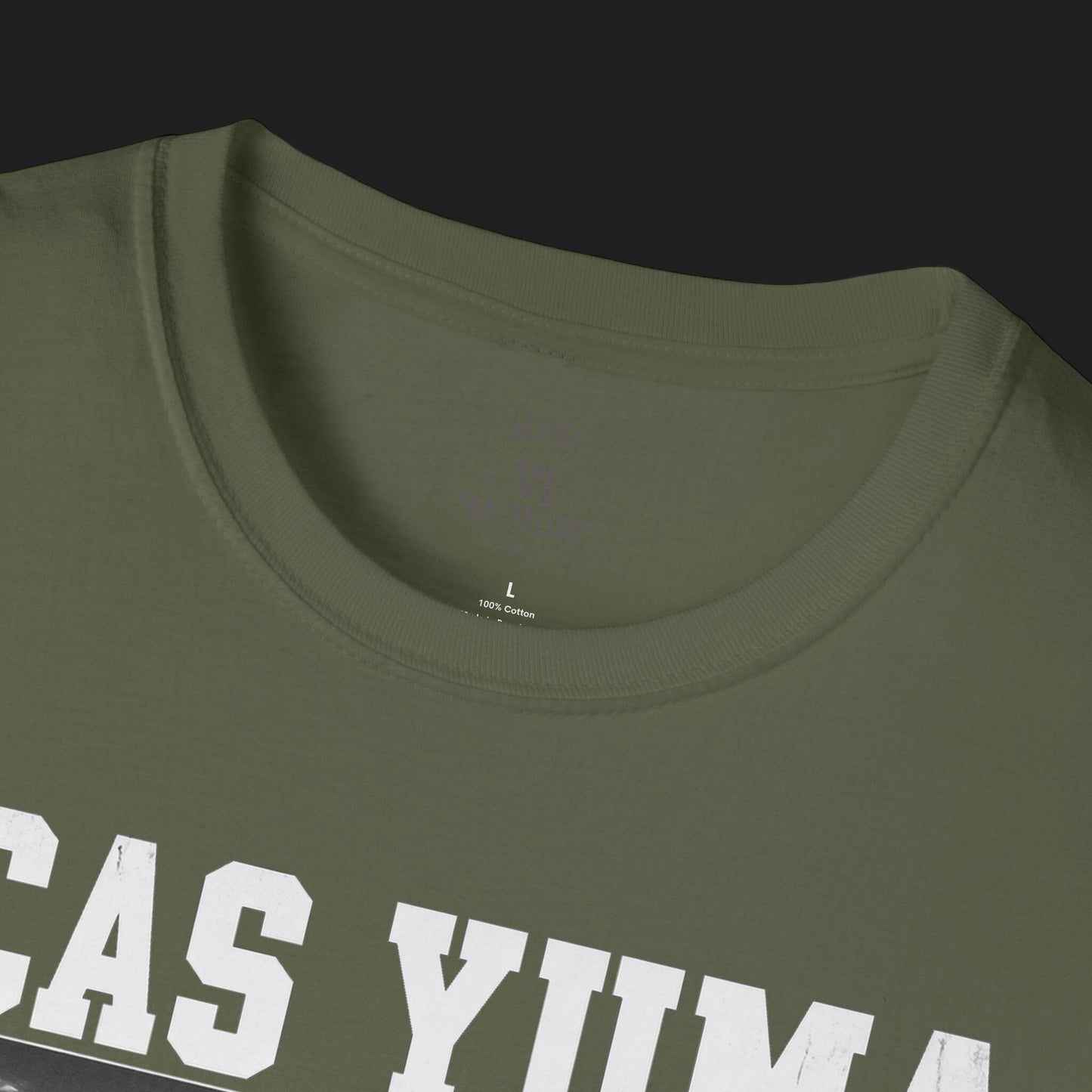 MCAS Yuma Division Streetwear Tee