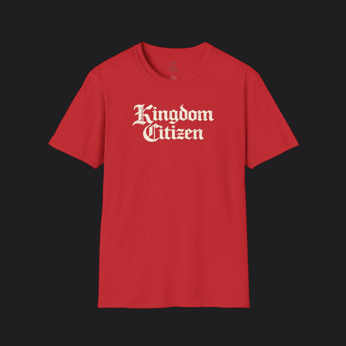 Kingdom Citizen Tee