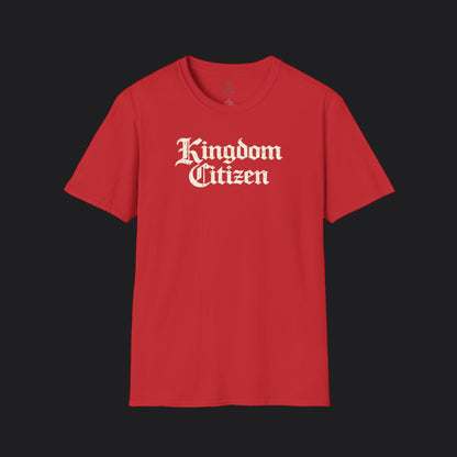 Kingdom Citizen Tee