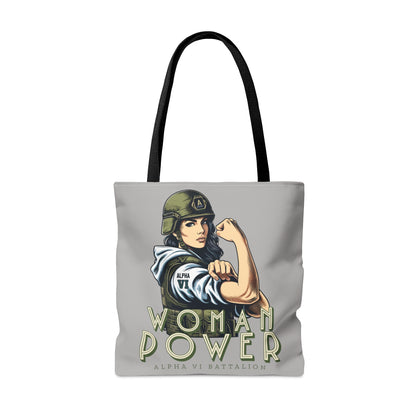 Rosie the Riveter Tote Bag