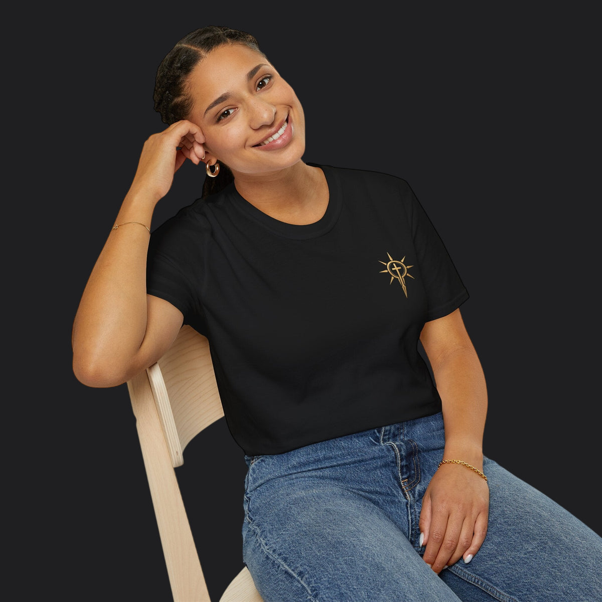I’m With the Son Tee — Sigil