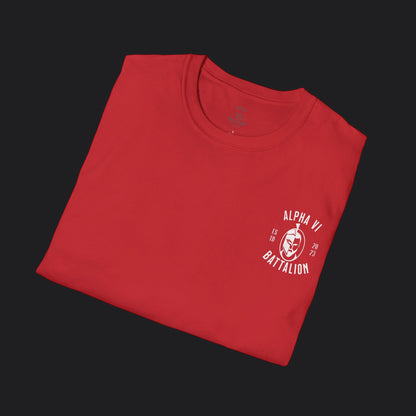 Service Tee — Putting Your Life On The Line, Veteran Military T-Shirt