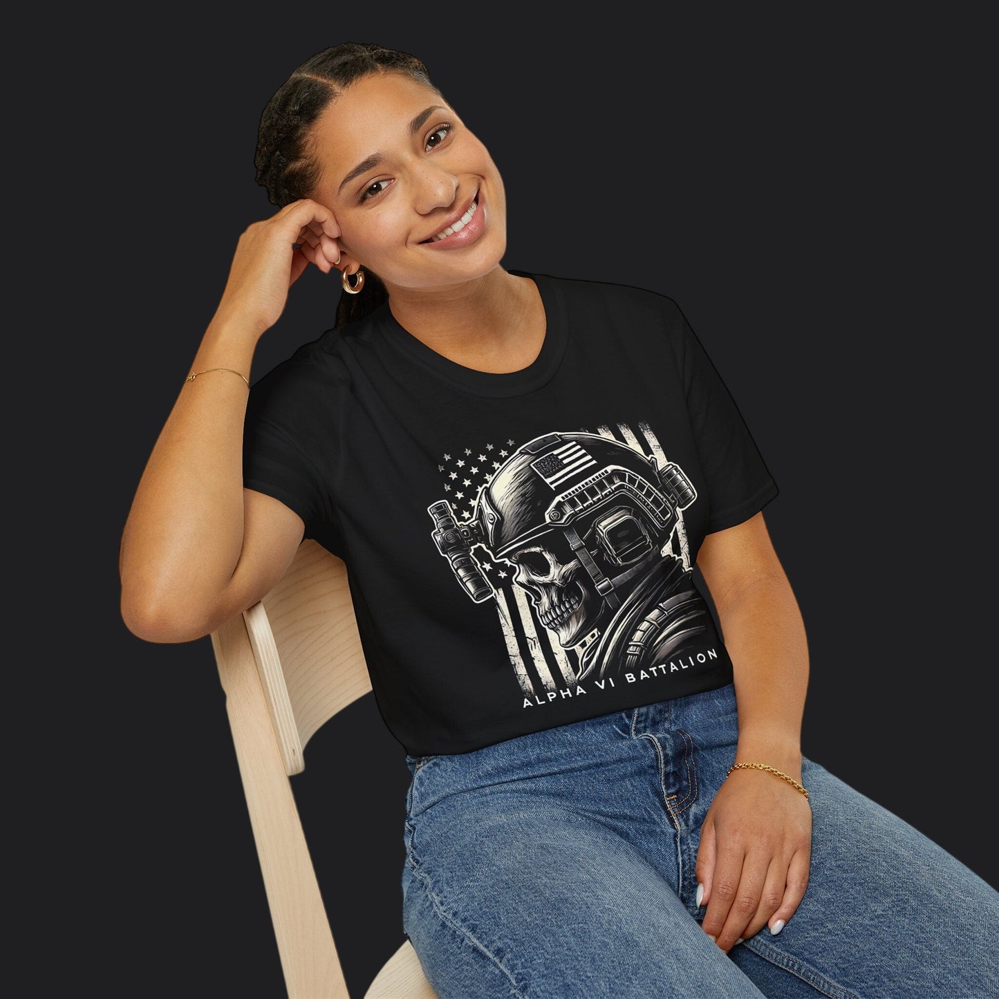 Death Watch Tee