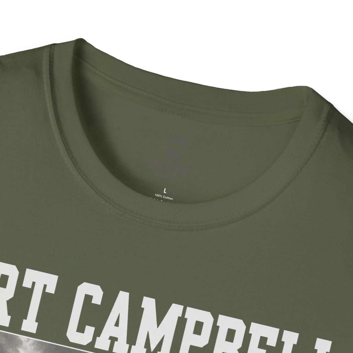 Fort Campbell Division Streetwear Tee