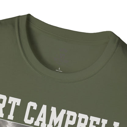 Fort Campbell Division Streetwear Tee