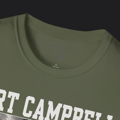 Fort Campbell Division Streetwear Tee