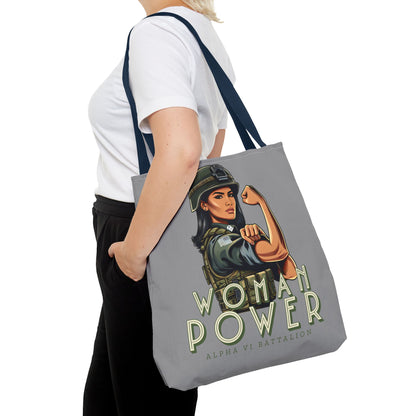Rosie the Riveter Tote Bag — Spirit Edition