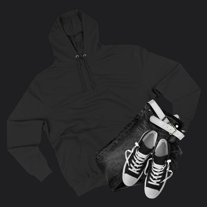 Blessed Hoodie — Christian Faith Veteran Premium Pullover