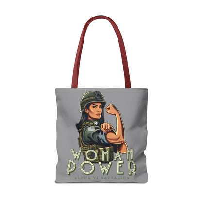 Rosie the Riveter Tote Bag — Spirit Edition