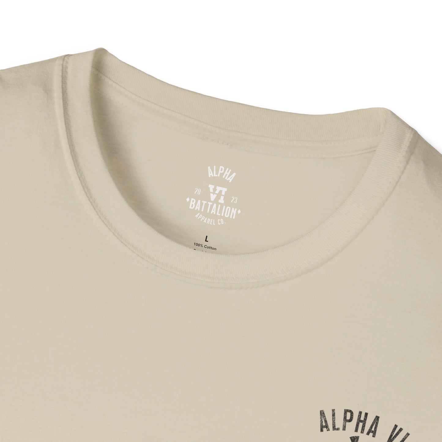 Army Logo Remix Tee