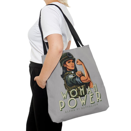 Rosie the Riveter Tote Bag - Spirit Edition