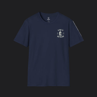 SPACE FORCE Semper Supra Tee — US Space Force Veteran T-Shirt