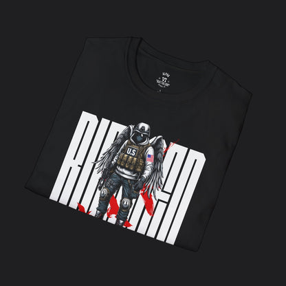 Blessed Peacemakers Streetwear Tee