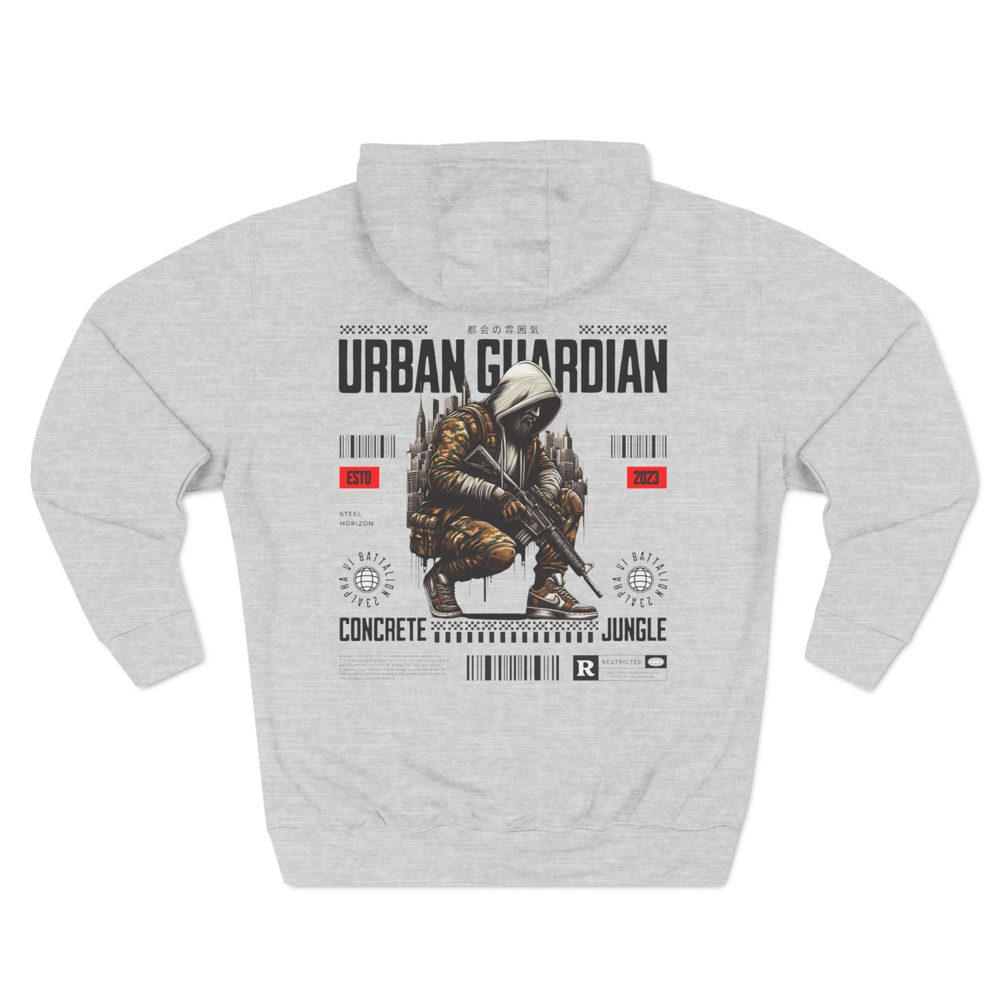 Urban Guardian Hoodie