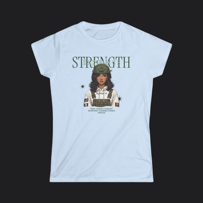 Strength and Elegance - Spirit Edition Tee