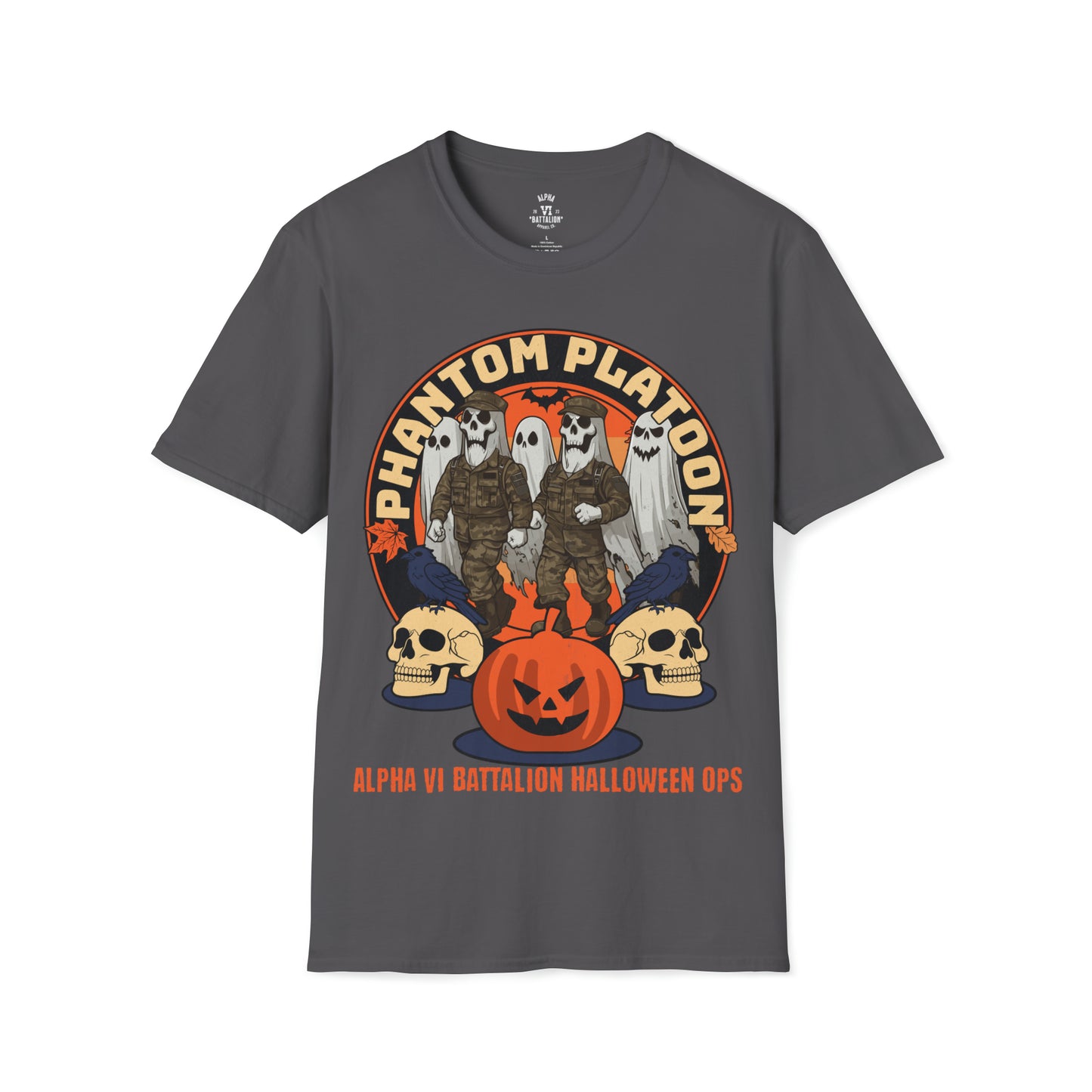 Phantom Platoon Tee