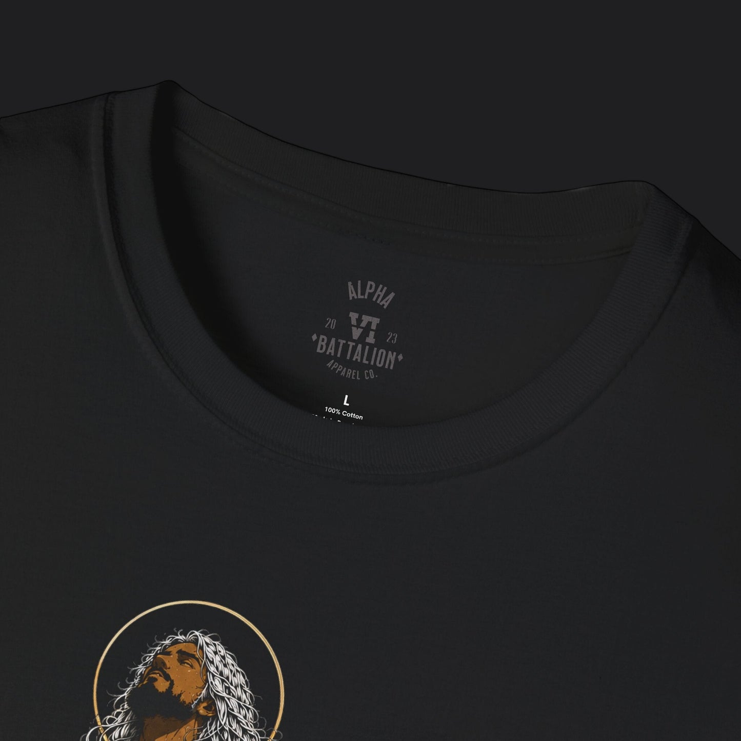 King of Kings Tee — Christian Faith Jesus T-Shirt