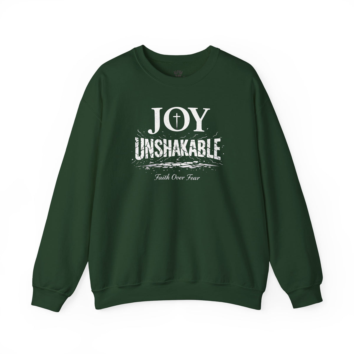 Joy Unshakable Crewneck Sweatshirt