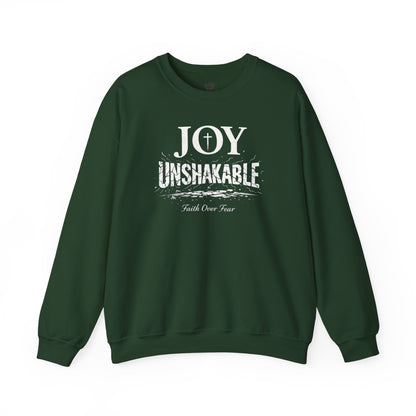 Joy Unshakable Crewneck Sweatshirt