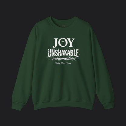 Joy Unshakable Crewneck Sweatshirt