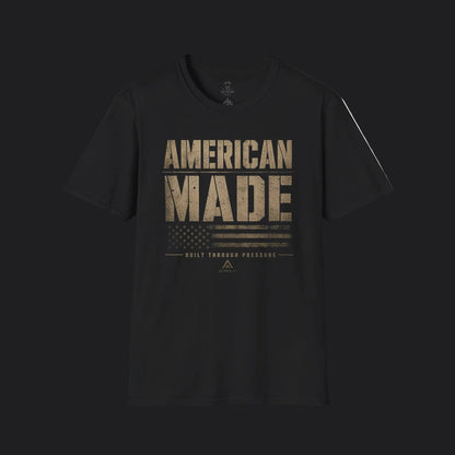 American Made Tee — Patriotic Veteran Pride T-Shirt