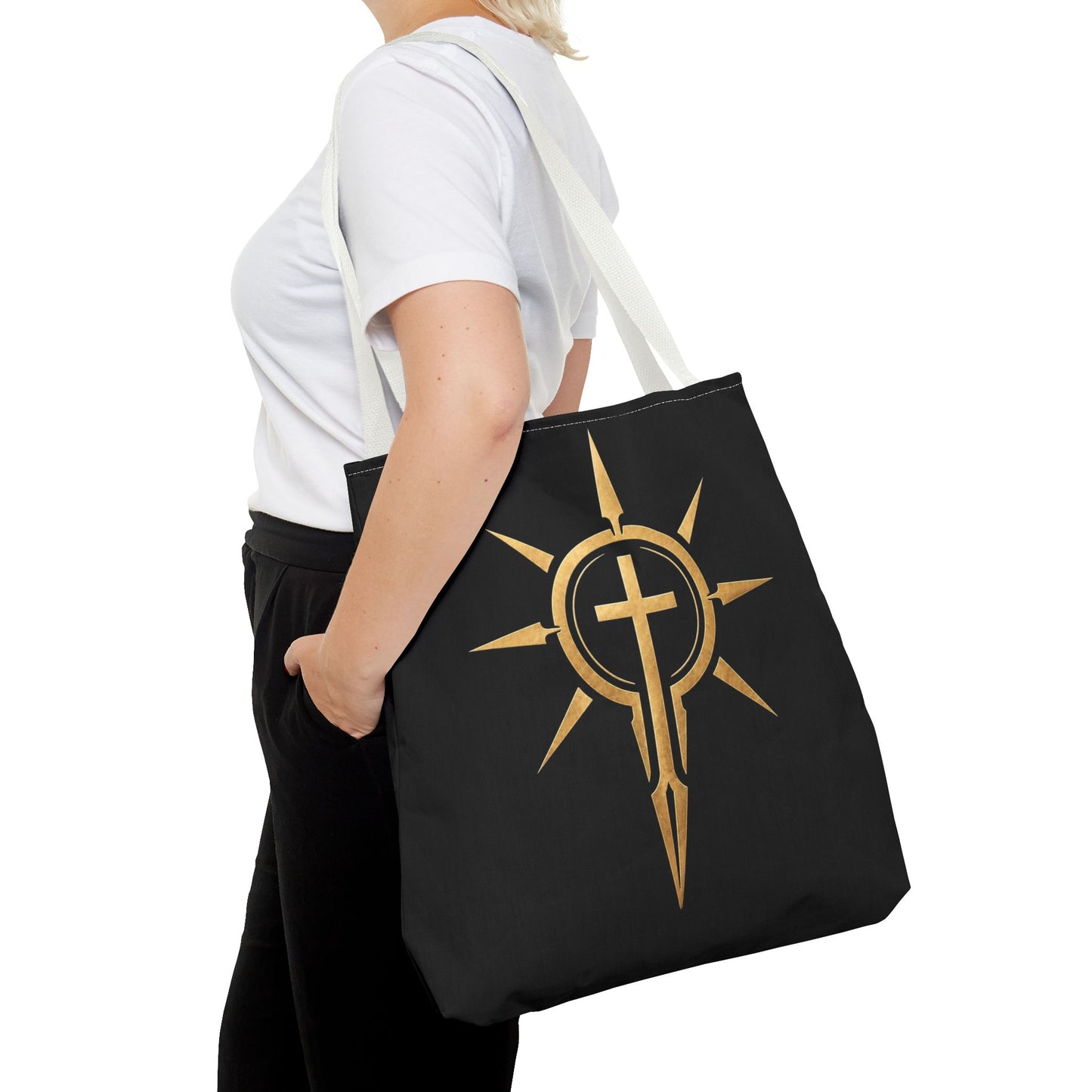 Aetherion Covenant Sigil Tote Bag