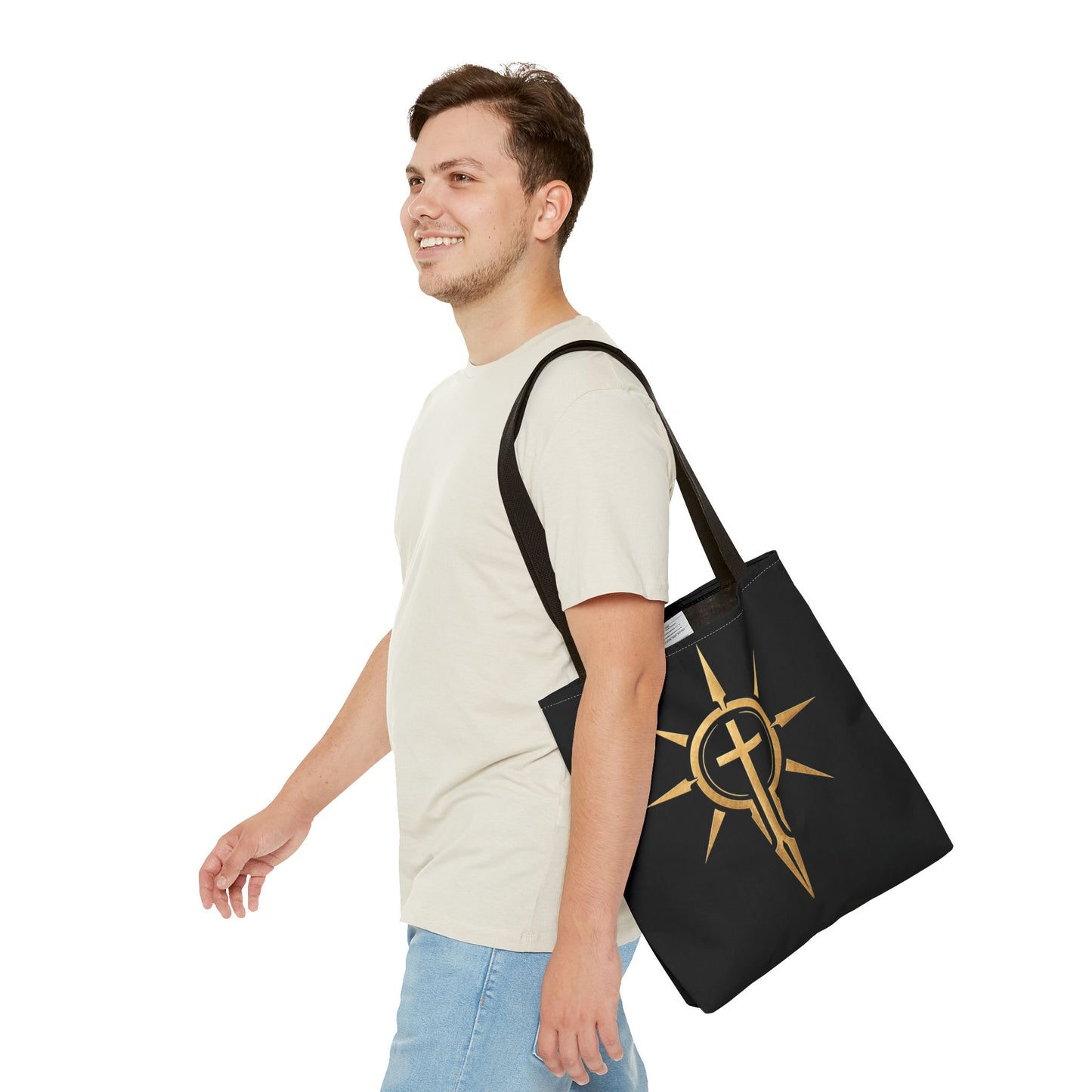 Aetherion Covenant Sigil Tote Bag